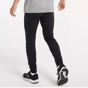 NWT FLX Mens Running Tight Pant Legging XL Black